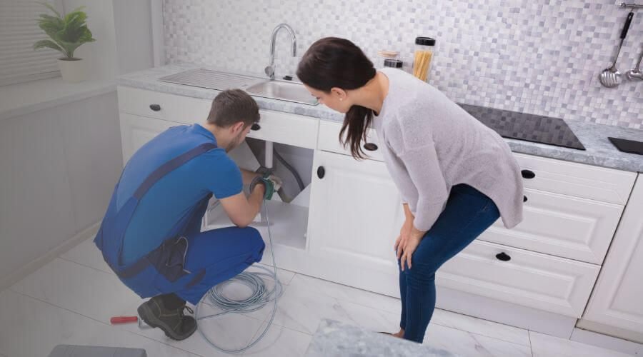 Professional Leak Detection in Winfield, IL